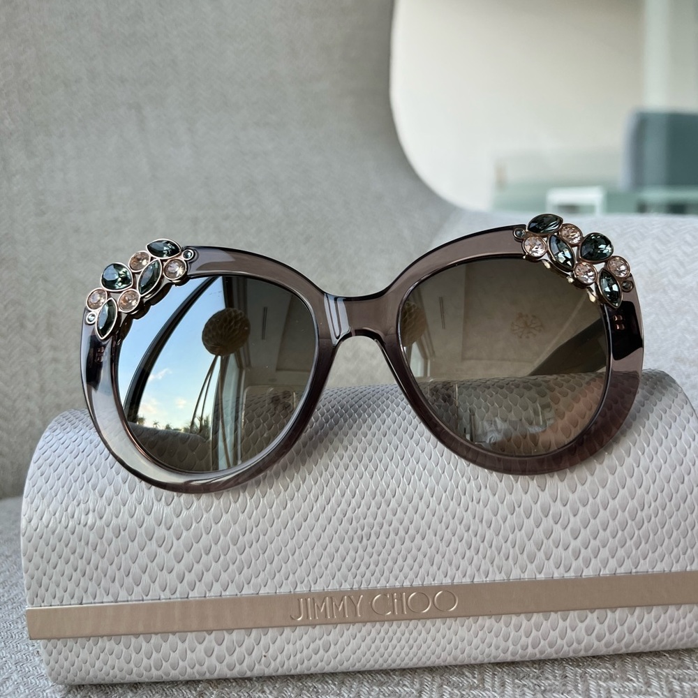 Jimmy Choo sunglasses